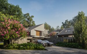 Panarama Residential Resort | Type : 182 | Type : 269 | Type : 325 | Dijual Rumah Di Salatiga | Lopait