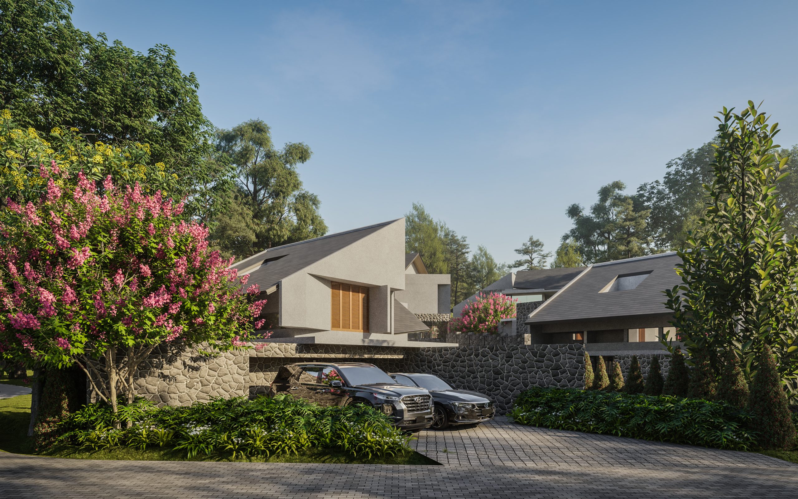 Panarama Residential Resort | Type : 182 | Type : 269 | Type : 325 | Dijual Rumah Di Salatiga | Lopait